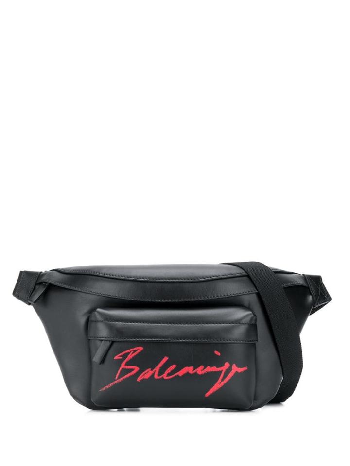 Balenciaga Everyday Belt Bag - Black