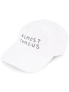 Nasaseasons Almost Famous Cap - White
