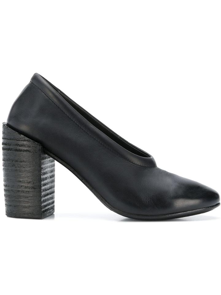 Marsèll Block Heel Pumps - Black