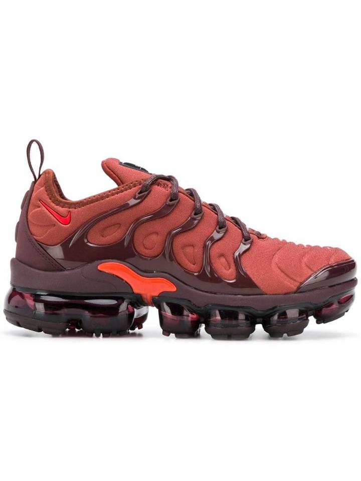 Nike Air Vapormax Plus Sneakers - Orange