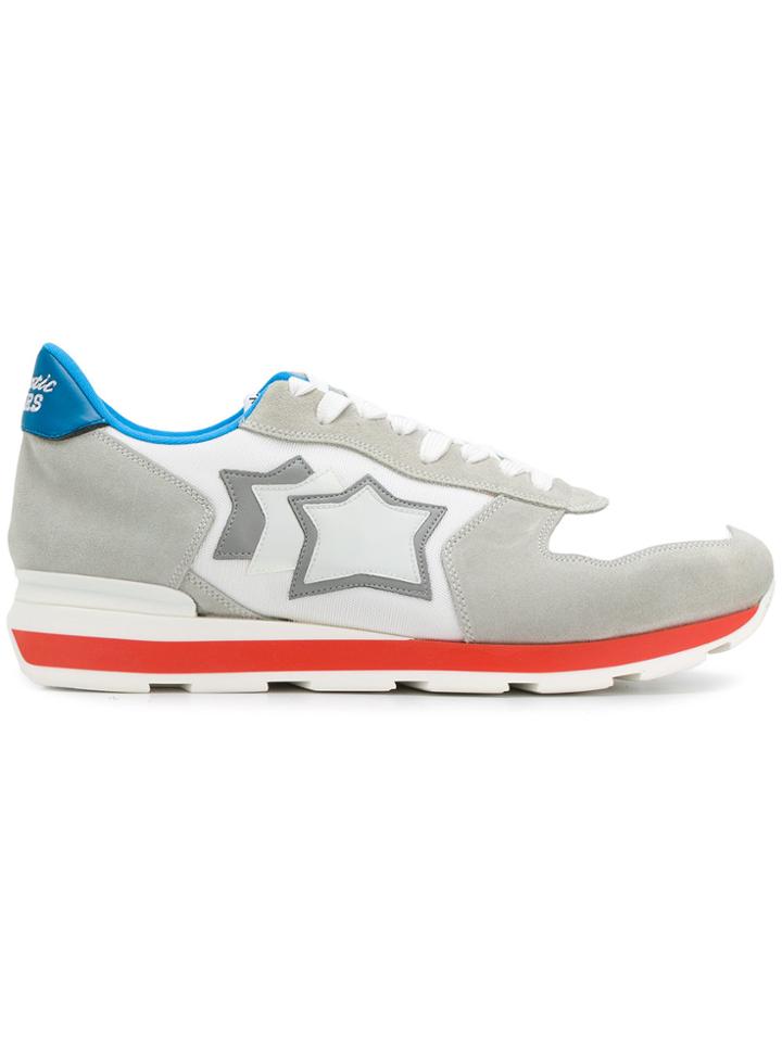 Atlantic Stars Antar Sneakers - Multicolour
