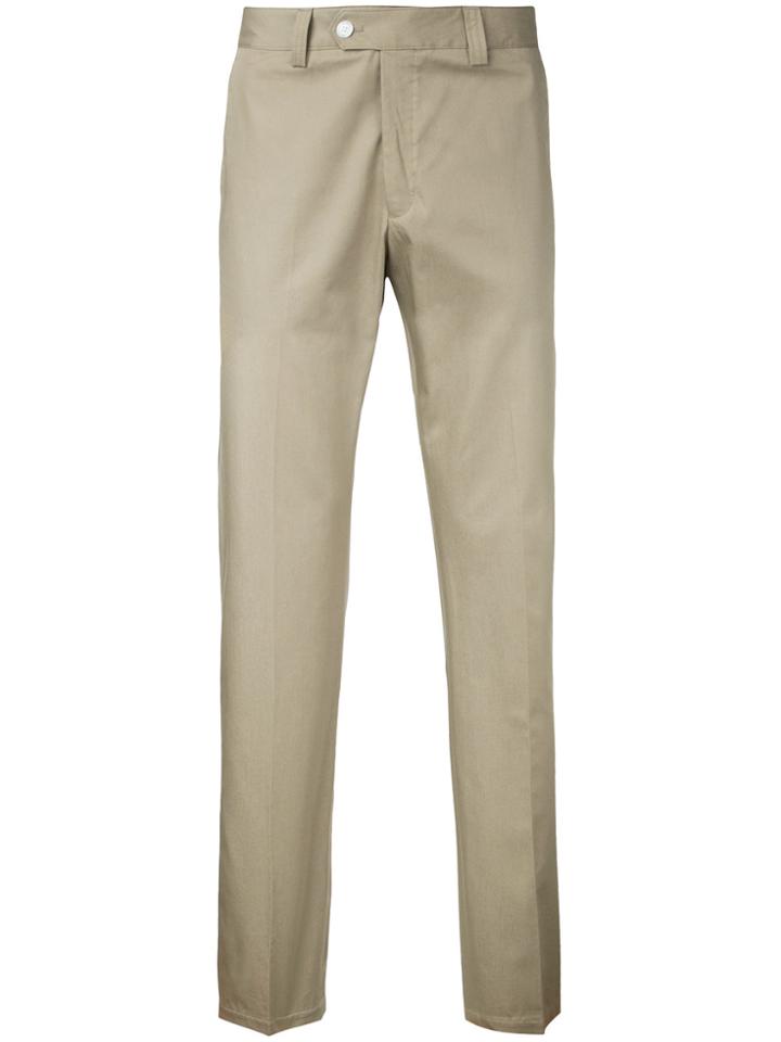 Kent & Curwen Classic Chinos - Brown