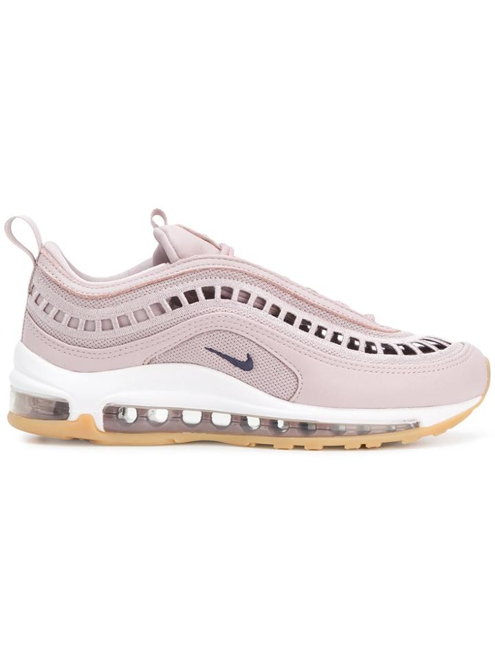 Nike Air Max 97 Sneakers - Pink