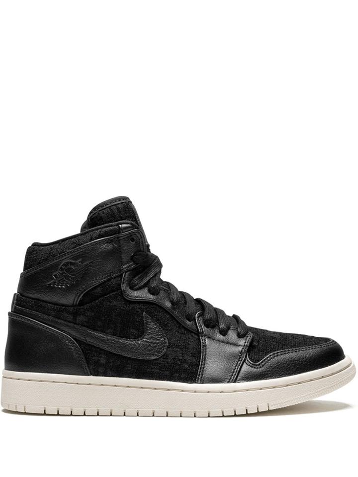 Jordan Wmns Air Jordan 1 Ret Hi Tops - Black