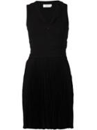 A.l.c. 'etta' Dress, Women's, Size: 4, Black, Spandex/elastane/viscose
