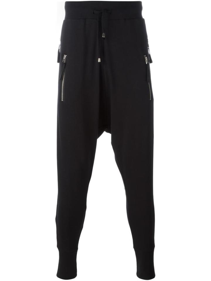 Unconditional Double Zip Pocket Track Pants