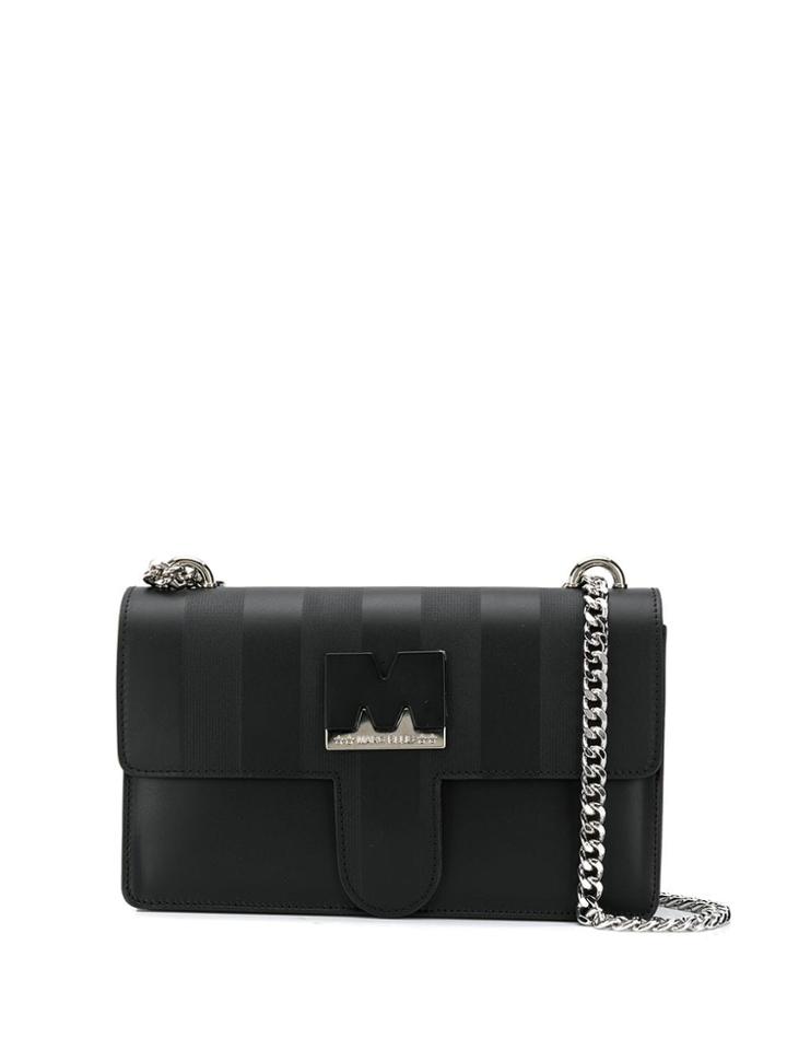 Marc Ellis Eliza Shoulder Bag - Black