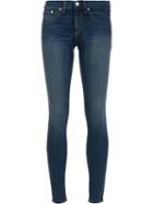 Rag & Bone /jean 'joshua' Jeans, Women's, Size: 30, Blue, Cotton/polyester/polyurethane