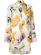 Lee Mathews Printed Shirt - Multicolour