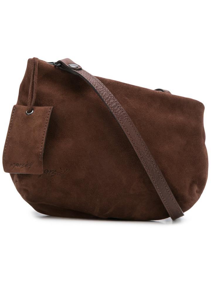 Marsèll Gobetta Shoulder Bag - Brown