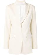 Joseph Heston Blazer Jacket - White