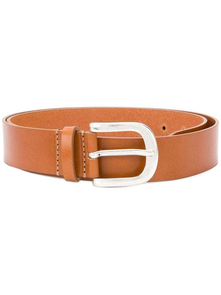 Isabel Marant Zaph Belt - Brown