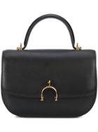 Hermès Vintage Classic Flap Bag - Black