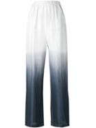 Twin-set Ombre Trousers - White