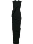 Rick Owens Ellipse Dress - Black