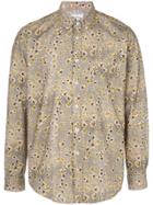 Portuguese Flannel Graphic-print Shirt - Grey