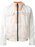 Stone Island Windbreaker Style Hooded Jacket