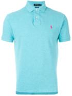 Polo Ralph Lauren - Classic Polo Shirt - Men - Cotton - S, Blue, Cotton