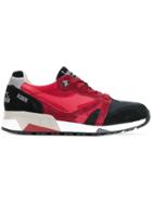 Diadora N9000 Sneakers - Red