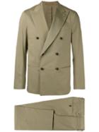 Caruso - Dinner Suit - Men - Cotton/spandex/elastane/viscose - 50, Nude/neutrals, Cotton/spandex/elastane/viscose