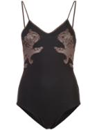 Morgan Lane Theodora Swimsuit - Black