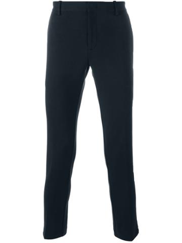 Paolo Pecora Fitted Trousers