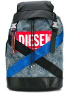 Diesel Diesel X05792p1599 H4933 Synthetic->polyimide - Blue