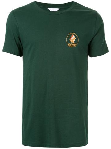 Jaw X Jawshop All City Chess Club S/s Tee Jaw X Jawshop - Green