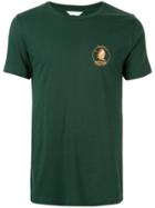 Jaw X Jawshop All City Chess Club S/s Tee Jaw X Jawshop - Green