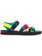 Ps By Paul Smith Formosa Strap Sandals - Multicolour