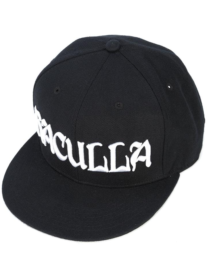 Haculla Haculla Gothic Snapback - Black