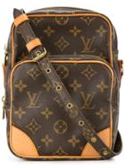 Louis Vuitton Vintage Amazon Monogram Bag - Brown