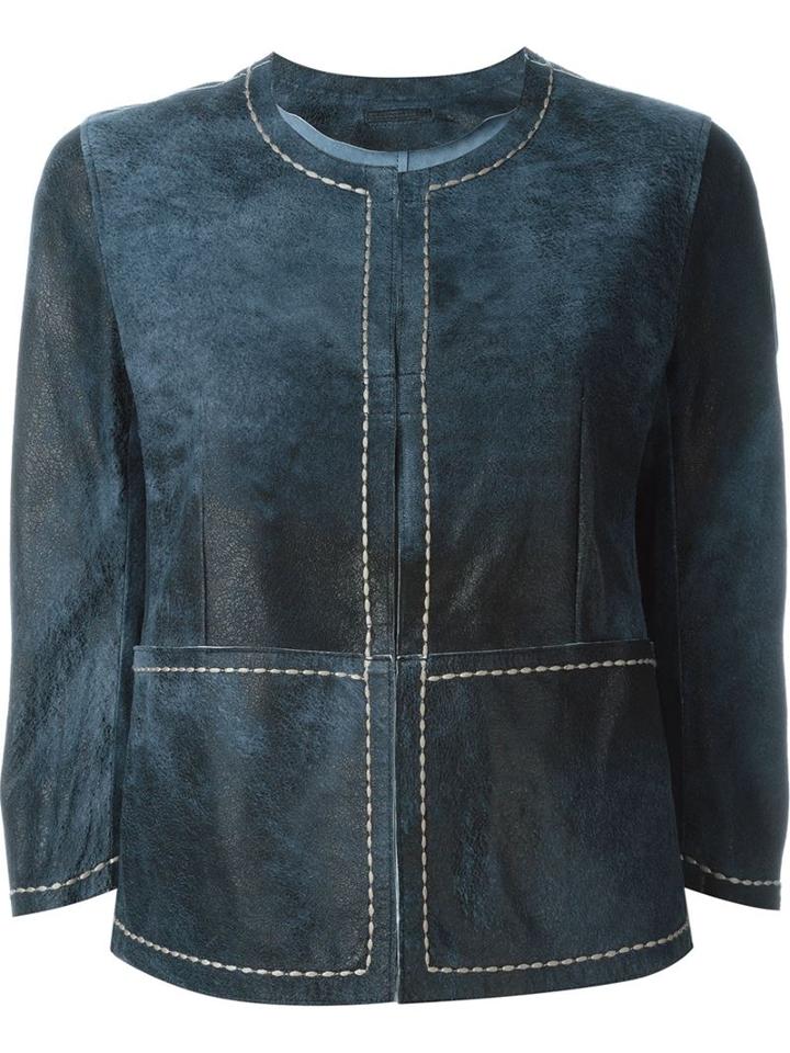 Sylvie Schimmel 'bowling' Jacket