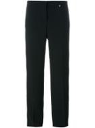 Versace Straight Fit Trousers