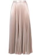 A.l.c. Pleated Skirt - Nude & Neutrals