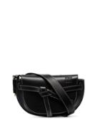 Loewe Mini Gate Mini Belt Bag - Black