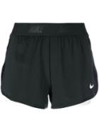 Nike - Running Shorts - Women - Polyester/spandex/elastane - M, Black