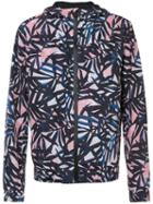 Aztech Mountain - Cupertino Jacket - Men - Nylon - S, Pink/purple, Nylon