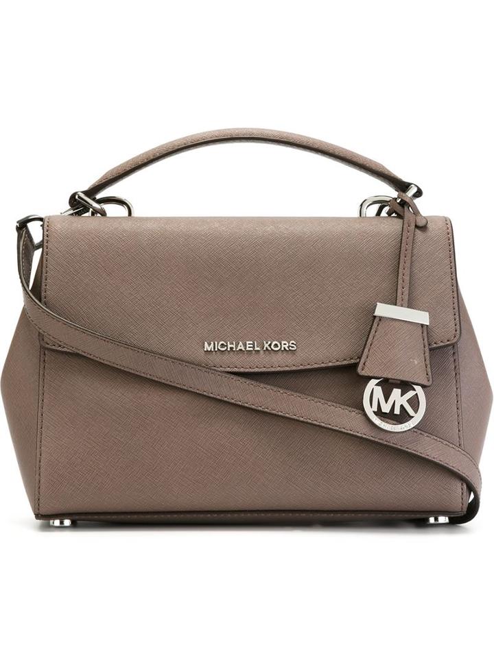 Michael Kors 'ava' Tote, Women's, Brown