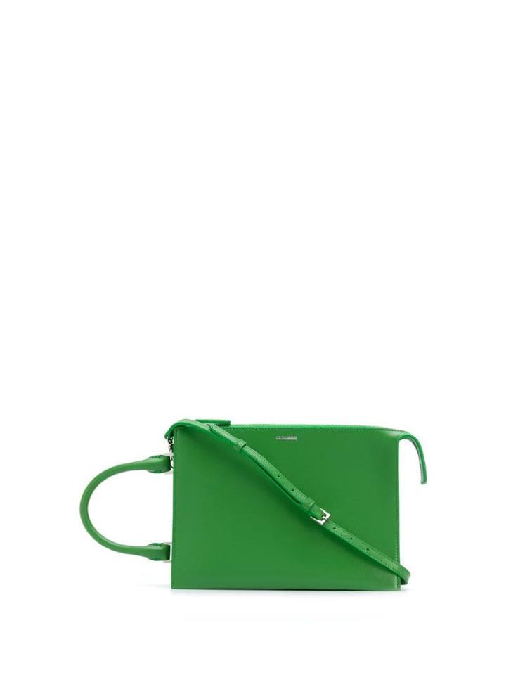 Jil Sander Tootie Sm Bag - Green