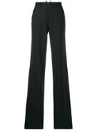 Dsquared2 Classic Pleated Trousers - Black