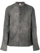 A Diciannoveventitre Shirt Jacket - Grey
