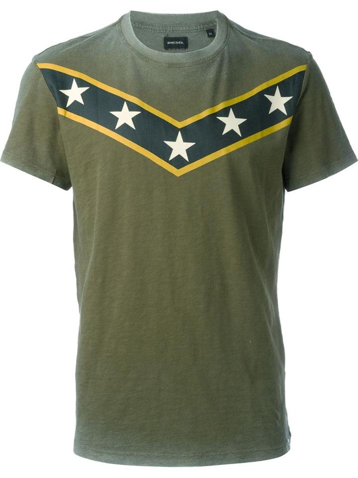 Diesel 't-diego D' T-shirt