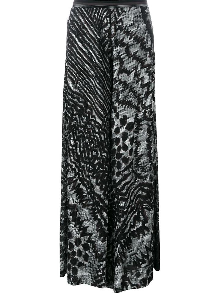 Missoni Patterned Knit Palazzo Trousers