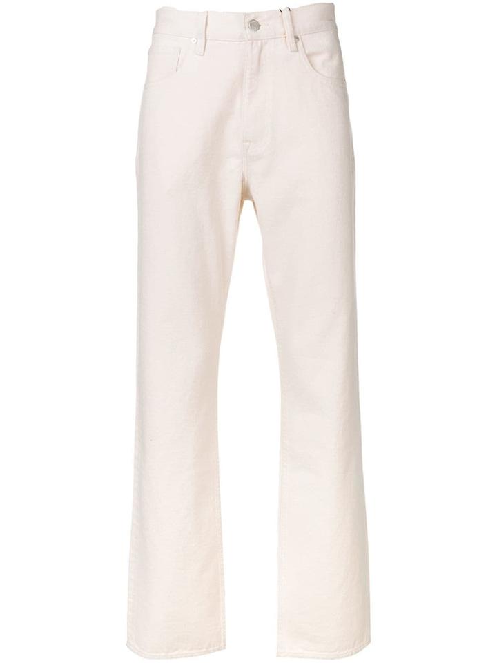 Calvin Klein Relaxed Fit Jeans - Neutrals