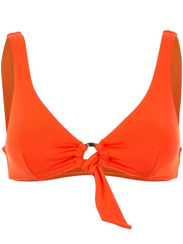 Seafolly Bikini Top - Red