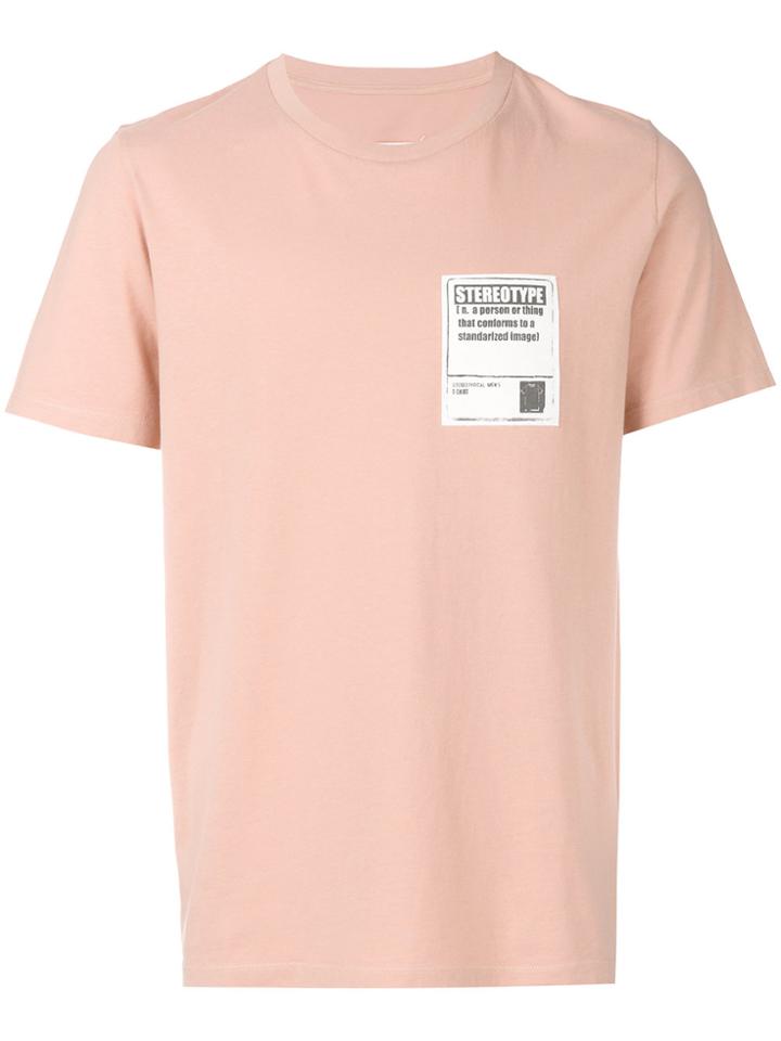 Marcelo Burlon County Of Milan Salmoman T-shirt - White