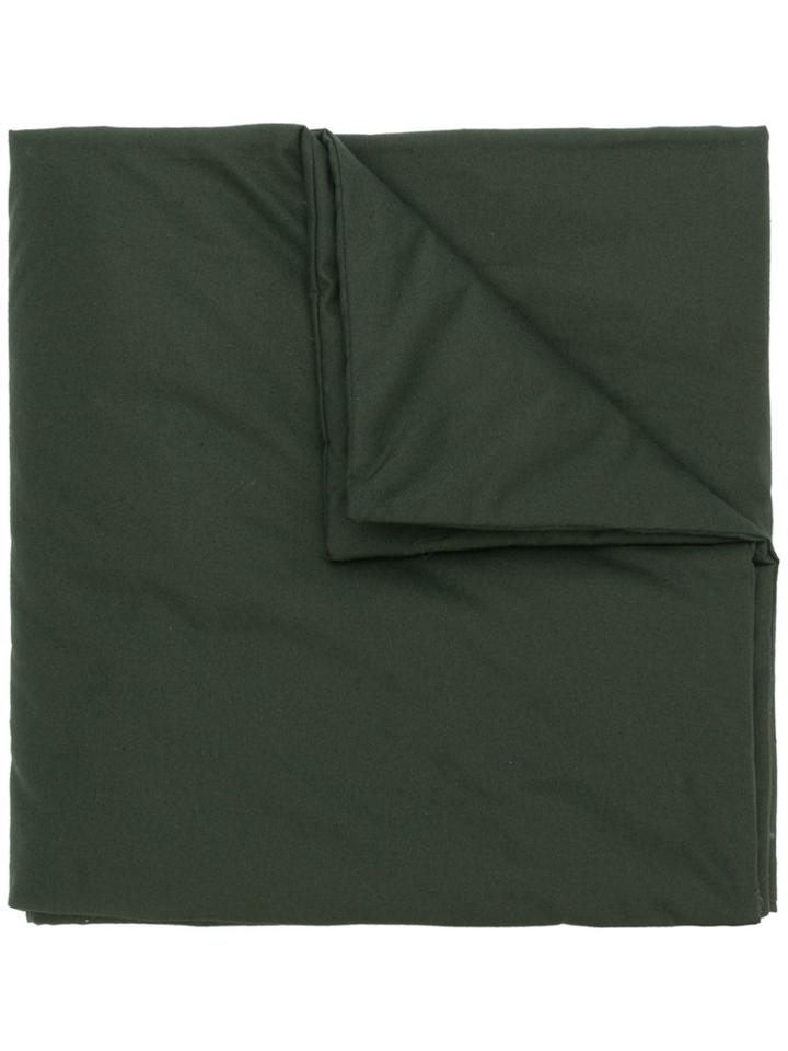 Cristaseya Spotted Scarf - Green