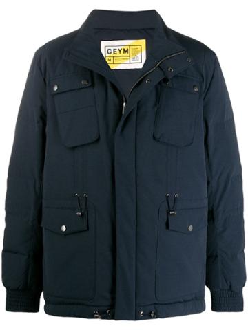 Geym Padded Jacket - Blue