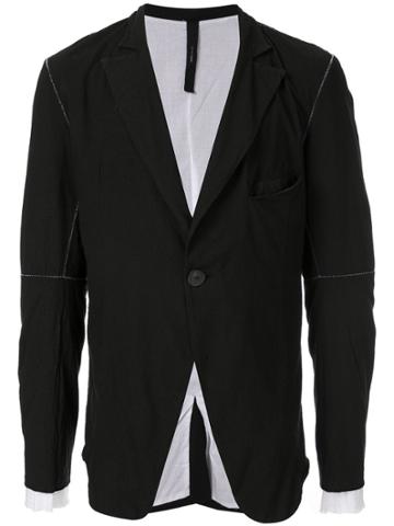 Army Of Me Lightweight Blazer - Black